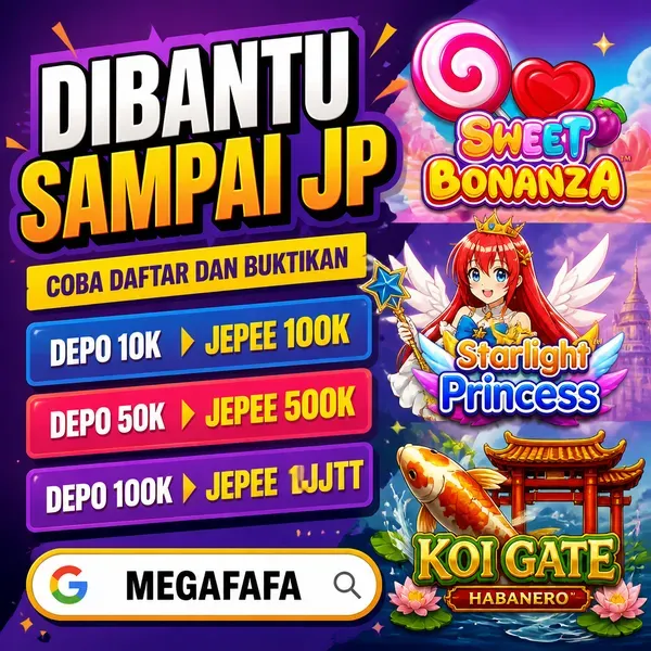daftar slot qris